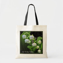 Lily-of-the-Valley Bag