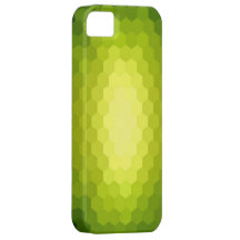 Lime green hexagonal seamless graphic