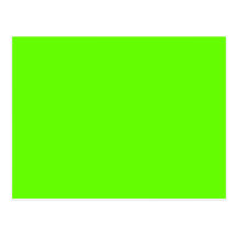 Lime Green Postcards