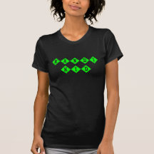 Lime "Kandi Kid" Tshirts