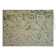 Limestone Concrete Texture Card