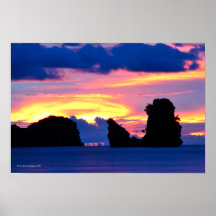 Limestone Outcropping Posters