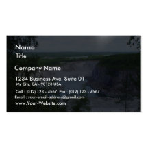Limestone Quarry Business Card Templates