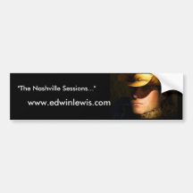 (Limited) CD Promo Bumper Sticker 