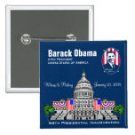 LIMITED:  Witness to History Pin