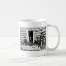 Lincoln Logs, 1891 Mug