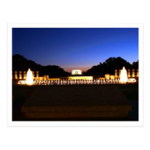 Lincoln Memorial Postcard