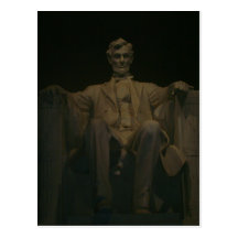 Lincoln Memorial Postcards