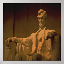 Lincoln Memorial Print
