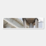 lincoln memorial washington monument bumper stickers