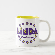 Linda Coffee Mug