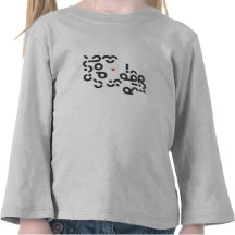Linda Design - Red Spot Tees