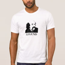 Lindsay Wilson "Legend" Tee.
