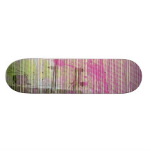 Linectrik reds skateboards