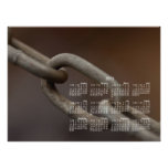 Link in the Chain; 2013 Calendar Photograph