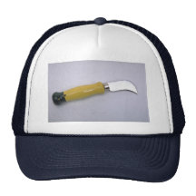 Lino knife hat