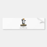 linux bumper sticker