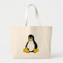 Linux Products & Designs! Tote Bag