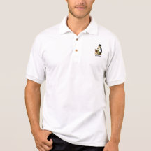 Linux, Tux windows sucks Polo T-shirts