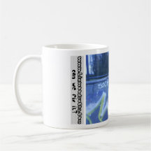 Linwood Skate-park graffiti mug