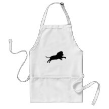 Lion Aprons