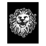 Lion Champ 2 Post Cards