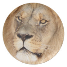 Lion Face Plate
