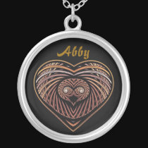 Lion Heart of Leo necklaces