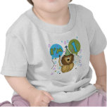 Lion I'm 1 First Birthday Tshirts and Gifts