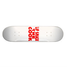 Lip Smack The Cook Skate Boards