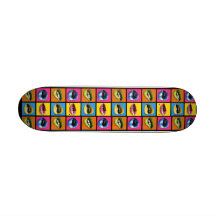 Lipps Inc Board Skate Deck