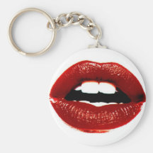 lips key chain