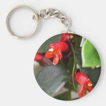 Lipstick Vine Keychain