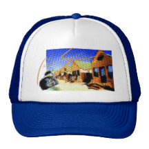 Liquid Homes Mesh Hats