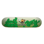 Liquid Medication Skateboard