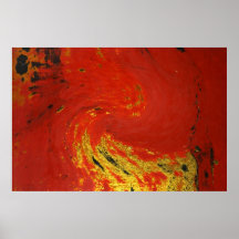 Liquid Sun Posters