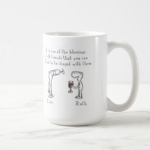 Lisa and Ruth Mug