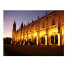 lisboa cartão postal