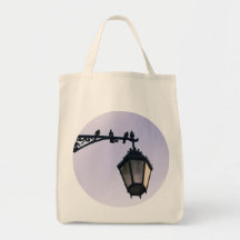 Lisbon in my hands tote bags