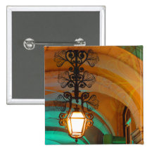 Lisbon Old Lamp button