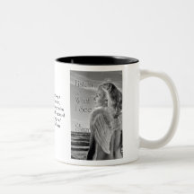 Listen to What I See - Coffee Mug