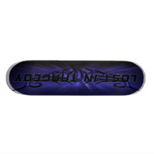 LIT Skateboard