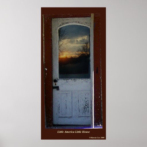 Little America Little House Poster