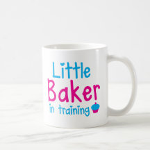 Little BAKER in training Mug