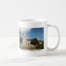 Little Bedwyn St Michael's Mugs