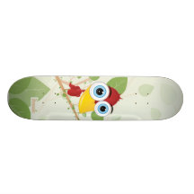 little bird board custom skate board