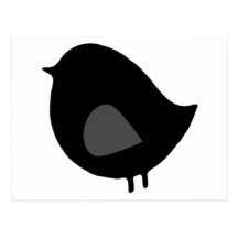 Little Bird design! Post Cards
