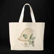 Little Bird Tote Bag bags