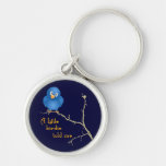 Little Birdie Momism Keychain