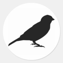 LITTLE BIRDY STICKER